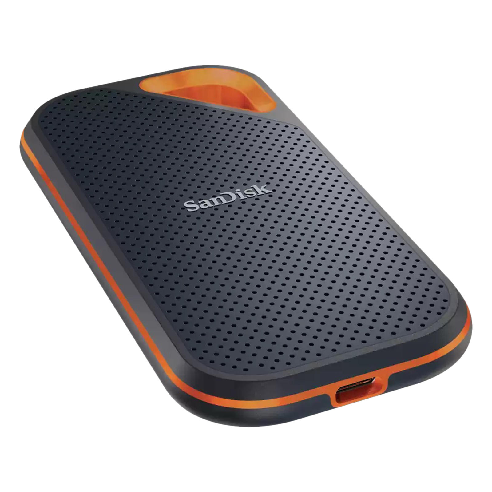 SanDisk Extreme Pro 2TB USB 3.2 (Type-C) Solid State Drive (Water and Dust Resistant, SDSSDE81-2T00-G25, Dark Blue) SanDisk Extreme Pro 2TB USB 3.2 (Type-C) Solid State Drive (Water and Dust Resistant, SDSSDE81-2T00-G25, Dark Blue)